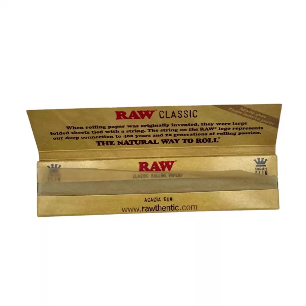 Papel de fumar - Raw Classic - Imagen 5