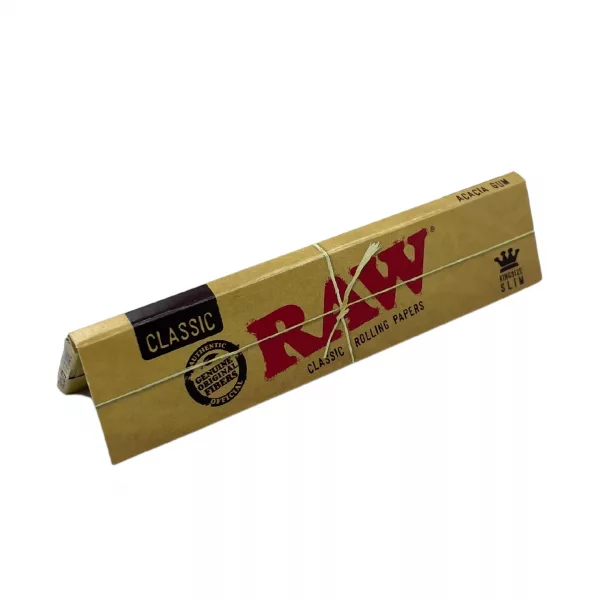 Papel de fumar - Raw Classic