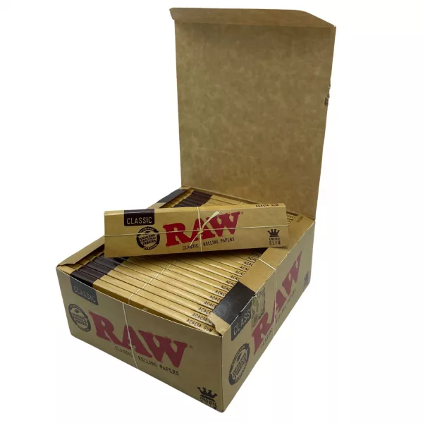 Papel de fumar - Raw Classic - Imagen 4