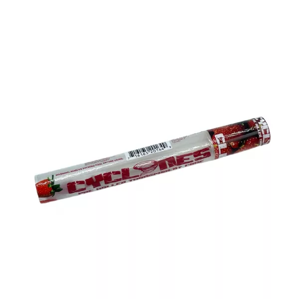 Cyclones Clear Strawberry - Imagen 4