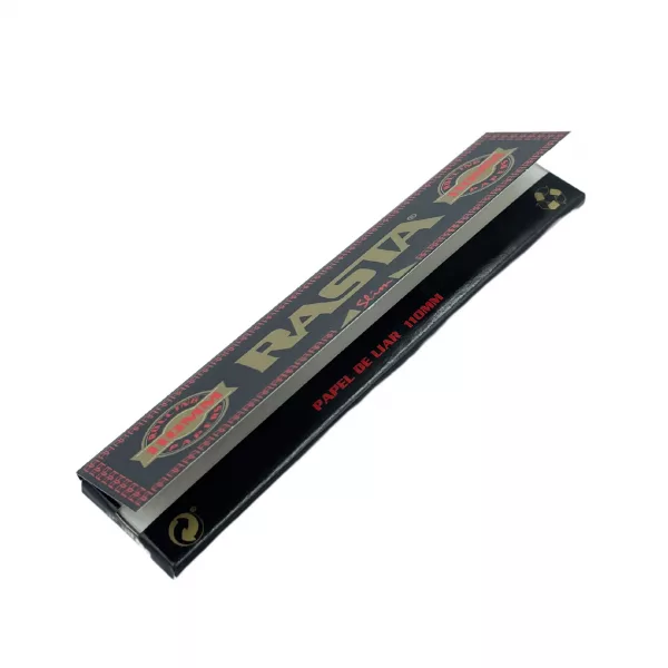 Papel de fumar - Rasta 110mm Slim