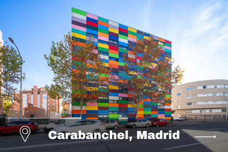 Nueva tienda CBD en Carabanchel, Madrid