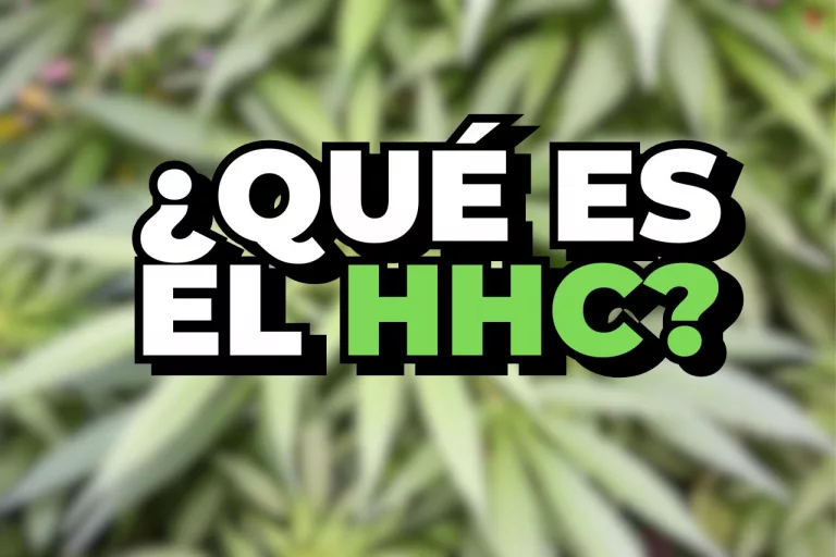 ¿Qué es el HHC y qué debes saber sobre su legalidad en España?
