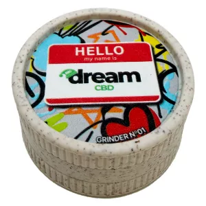 GRINDER BIODEGRADABLE