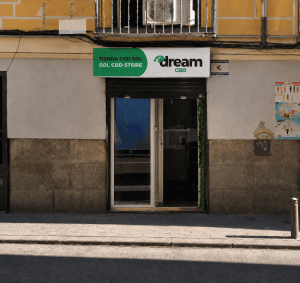 Nueva tienda CBD en Madrid – Puerta del Sol
